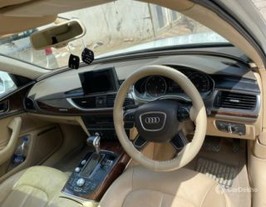 2012 Audi A6 2.0 TDI Premium Plus 2012 Audi A6 2.0 TDI Premium Plus