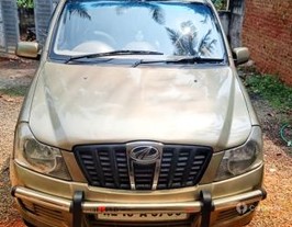 2009 Mahindra Xylo E4 2009 Mahindra Xylo E4