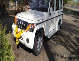 2013 మహీంద్రా బోరోరో SLX 4WD 2013 మహీంద్రా బోరోరో SLX 4WD