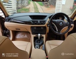 2012 BMW X1 sDrive20d 2012 BMW X1 sDrive20d