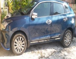 2017 Maruti Baleno 1.2 Alpha 2017 Maruti Baleno 1.2 Alpha