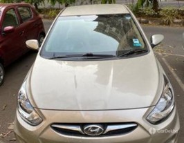 2012 हुंडई वरना 1.6 VGT CRDi 2012 हुंडई वरना 1.6 VGT CRDi