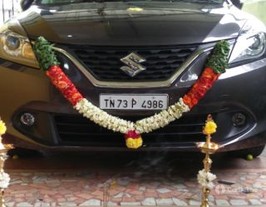 2017 Maruti Baleno 1.2 Alpha 2017 Maruti Baleno 1.2 Alpha