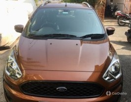 2019 Ford Freestyle Titanium Petrol BSIV 2019 Ford Freestyle Titanium Petrol BSIV