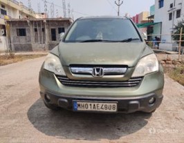 2008 Honda CR-V AT With Sun Roof 2008 Honda CR-V AT With Sun Roof