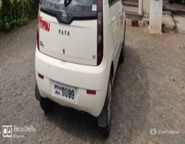 2011 Tata Indica Vista Quadrajet VX 2011 Tata Indica Vista Quadrajet VX