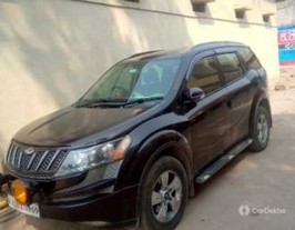 2012 Mahindra XUV500 W6 2WD 2012 Mahindra XUV500 W6 2WD