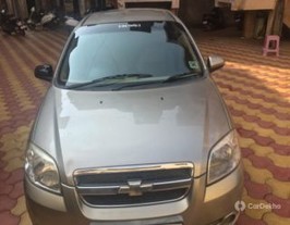 2009 Chevrolet Aveo 1.4 LS Limited Edition 2009 Chevrolet Aveo 1.4 LS Limited Edition