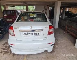 2009 Maruti SX4 ZXI MT BSIV Leather 2009 Maruti SX4 ZXI MT BSIV Leather