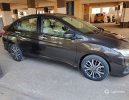 2017 Honda City i-DTEC ZX 2017 Honda City i-DTEC ZX