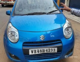 2010 Maruti A-Star Zxi 2010 Maruti A-Star Zxi