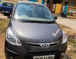 2009 Hyundai i10 Era 2009 Hyundai i10 Era