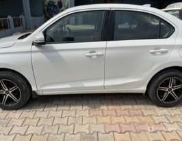 2019 Honda Amaze VX Diesel BSIV 2019 Honda Amaze VX Diesel BSIV