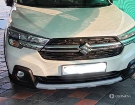 2021 Maruti XL6 Alpha 2021 Maruti XL6 Alpha