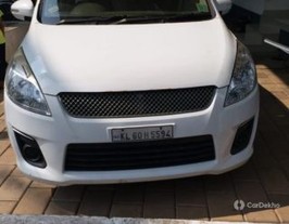 2014 Maruti Ertiga VXI 2014 Maruti Ertiga VXI