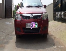 2013 மஹிந்திரா வெரிடோ 1.5 D4 BSIV 2013 மஹிந்திரா வெரிடோ 1.5 D4 BSIV