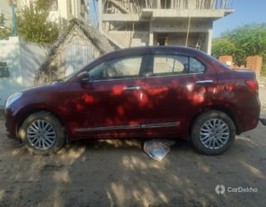 2018 Maruti Swift Dzire ZXI 1.2 2018 Maruti Swift Dzire ZXI 1.2