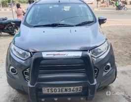 2016 Ford Ecosport 1.5 TDCi Trend Plus BSIV 2016 Ford Ecosport 1.5 TDCi Trend Plus BSIV