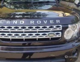 2012 Land Rover डिस्कवरी 4 TDV6 एसई 2012 Land Rover डिस्कवरी 4 TDV6 एसई