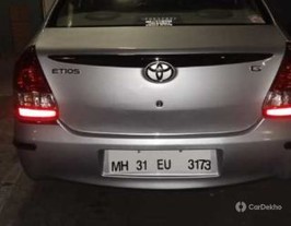 2015 Toyota Etios G 2015 Toyota Etios G