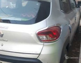 2016 Renault KWID RXL 2016 Renault KWID RXL