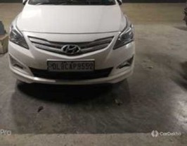 2016 हुंडई वरना 1.6 VTVT एसएक्स 2016 हुंडई वरना 1.6 VTVT एसएक्स