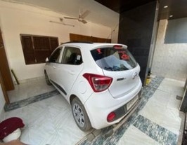 2017 Hyundai Grand i10 1.2 Kappa Sportz BSIV 2017 Hyundai Grand i10 1.2 Kappa Sportz BSIV