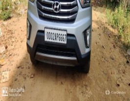 2017 Hyundai Creta 1.6 CRDi SX 2017 Hyundai Creta 1.6 CRDi SX