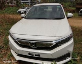2018 होंडा अमेज वी CVT पेट्रोल BSIV 2018 होंडा अमेज वी CVT पेट्रोल BSIV