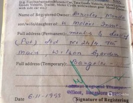 1993 Maruti 800 DX 1993 Maruti 800 DX