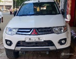 2016 Mitsubishi Pajero Sport 4X2 AT 2016 Mitsubishi Pajero Sport 4X2 AT