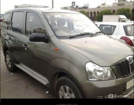 2009 Mahindra Xylo E4 8S 2009 Mahindra Xylo E4 8S