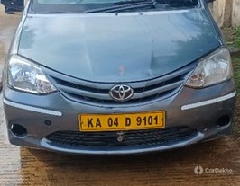 2014 Toyota Etios GD 2014 Toyota Etios GD