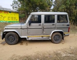 2012 Mahindra Bolero SLE 2012 Mahindra Bolero SLE