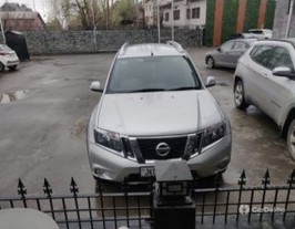 2017 Nissan Terrano XV D Premium AMT 2017 Nissan Terrano XV D Premium AMT