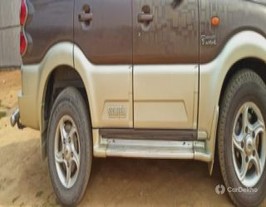 2010 Mahindra Scorpio VLX 2WD AIRBAG AT BSIV 2010 Mahindra Scorpio VLX 2WD AIRBAG AT BSIV