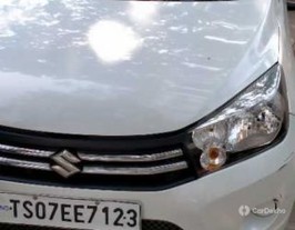 2014 Maruti Celerio VXI AT 2014 Maruti Celerio VXI AT