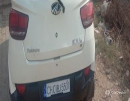 2016 మహీంద్రా KUV 100 mFALCON D75 K8 2016 మహీంద్రా KUV 100 mFALCON D75 K8