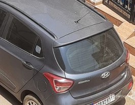 2017 Hyundai Grand i10 1.2 Kappa Sportz BSIV 2017 Hyundai Grand i10 1.2 Kappa Sportz BSIV