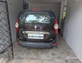 2015 Renault Lodgy 85PS RxZ 2015 Renault Lodgy 85PS RxZ