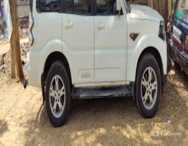 2017 மஹிந்திரா ஸ்கார்பியோ S10 AT 2WD 2017 மஹிந்திரா ஸ்கார்பியோ S10 AT 2WD