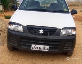 2007 Maruti Alto LXi BSIII 2007 Maruti Alto LXi BSIII