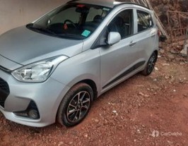 2018 ஹூண்டாய் Grand ஐ10 1.2 Kappa ஆஸ்டா 2018 ஹூண்டாய் Grand ஐ10 1.2 Kappa ஆஸ்டா