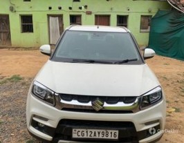 2019 మారుతి Vitara Brezza ZDi Plus 2019 మారుతి Vitara Brezza ZDi Plus