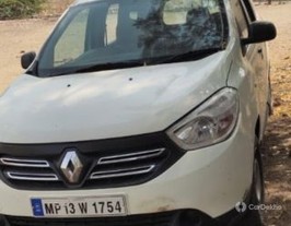 2016 Renault Lodgy 85PS RxL 2016 Renault Lodgy 85PS RxL