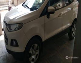 2013 Ford Ecosport 1.5 Diesel Trend 2013 Ford Ecosport 1.5 Diesel Trend