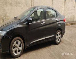 2016 Honda City i DTec VX 2016 Honda City i DTec VX