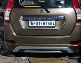 2019 Maruti Wagon R ZXI 1.2BSIV 2019 Maruti Wagon R ZXI 1.2BSIV