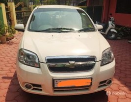 2008 Chevrolet Aveo 1.4 2008 Chevrolet Aveo 1.4