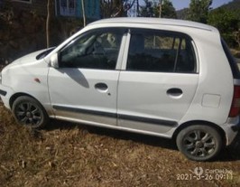 2006 Hyundai Santro GS 2006 Hyundai Santro GS